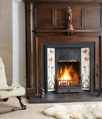 What makes the perfect Lakeland cottage in winter?