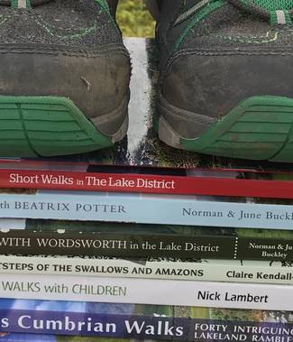 Mini mileage for little walkers