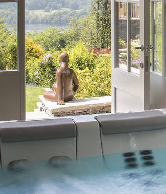 The hotel that speaks to the soul