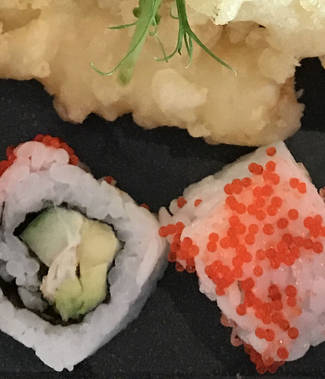 Review: Mizu pan-Asian