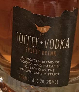 Mix it up this Christmas with a Lakes cocktail