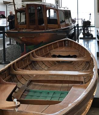 Romance, restoration and Ransome as museum launches